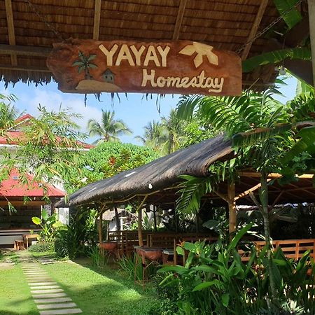 Yayay Siargao General Luna (Surigao del Norte) Exterior foto